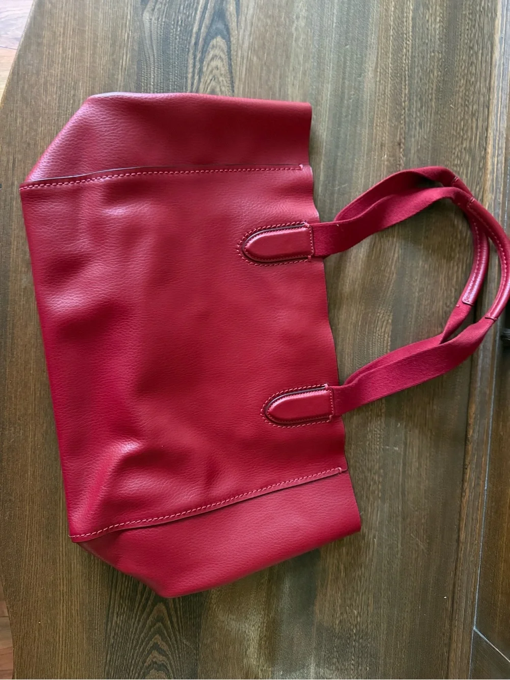 Coach classic leather